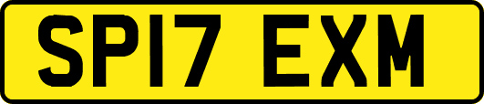 SP17EXM