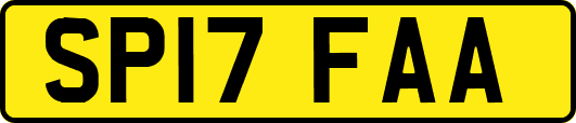 SP17FAA