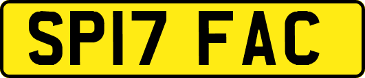 SP17FAC
