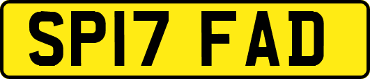 SP17FAD