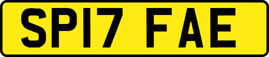 SP17FAE