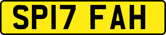 SP17FAH