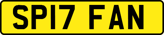 SP17FAN