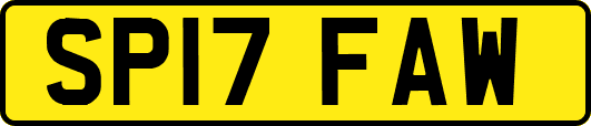 SP17FAW