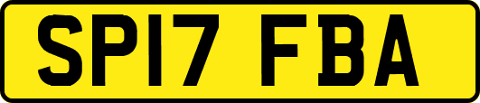 SP17FBA