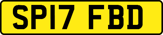 SP17FBD