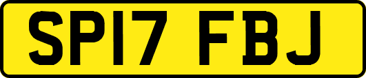 SP17FBJ