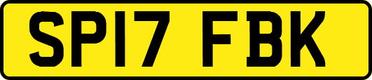 SP17FBK