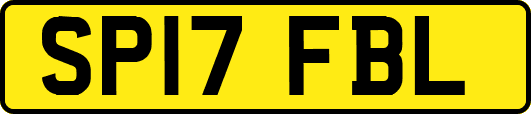 SP17FBL