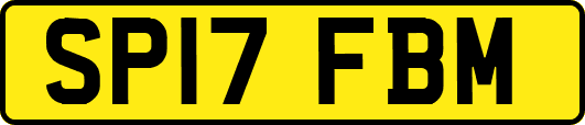 SP17FBM