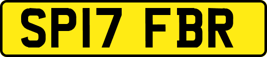 SP17FBR