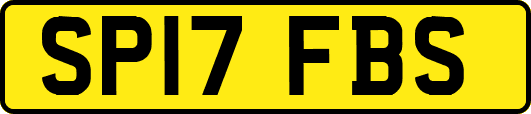 SP17FBS