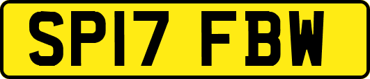SP17FBW