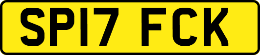 SP17FCK