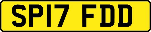 SP17FDD