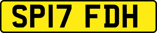 SP17FDH