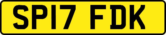 SP17FDK