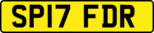 SP17FDR