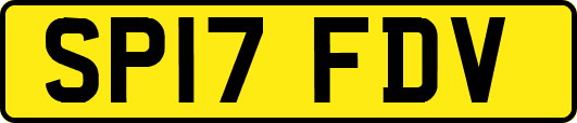 SP17FDV