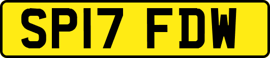 SP17FDW
