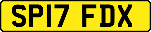 SP17FDX