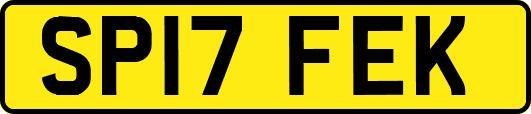 SP17FEK