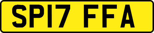 SP17FFA