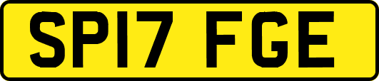 SP17FGE