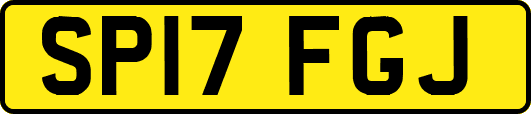 SP17FGJ