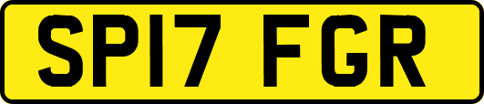 SP17FGR