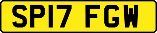 SP17FGW