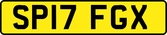 SP17FGX