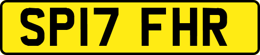 SP17FHR