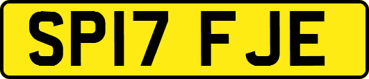 SP17FJE