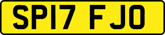 SP17FJO