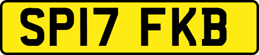 SP17FKB