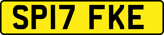 SP17FKE
