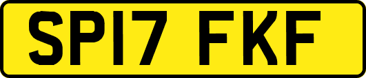 SP17FKF