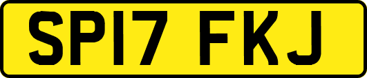 SP17FKJ