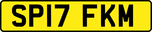 SP17FKM