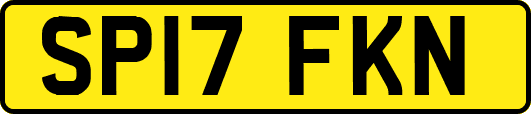 SP17FKN