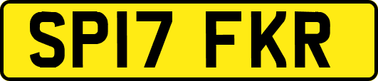 SP17FKR