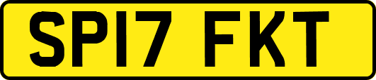 SP17FKT
