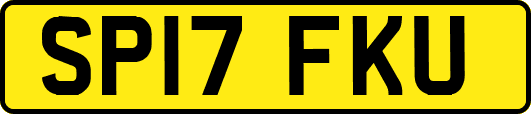 SP17FKU
