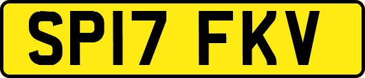 SP17FKV