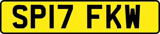SP17FKW