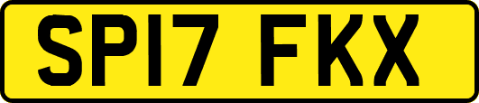 SP17FKX
