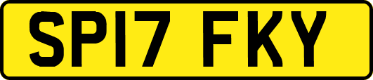 SP17FKY