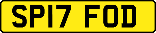 SP17FOD