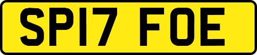 SP17FOE